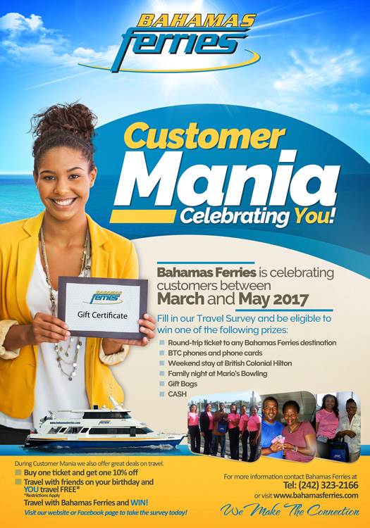 Customer Mania