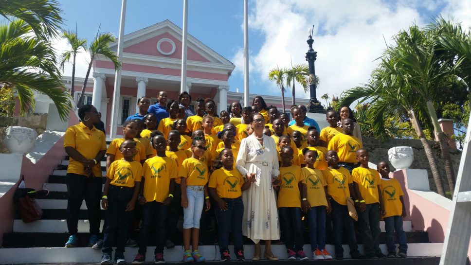 Discover Your Bahamas Student Educational Programme